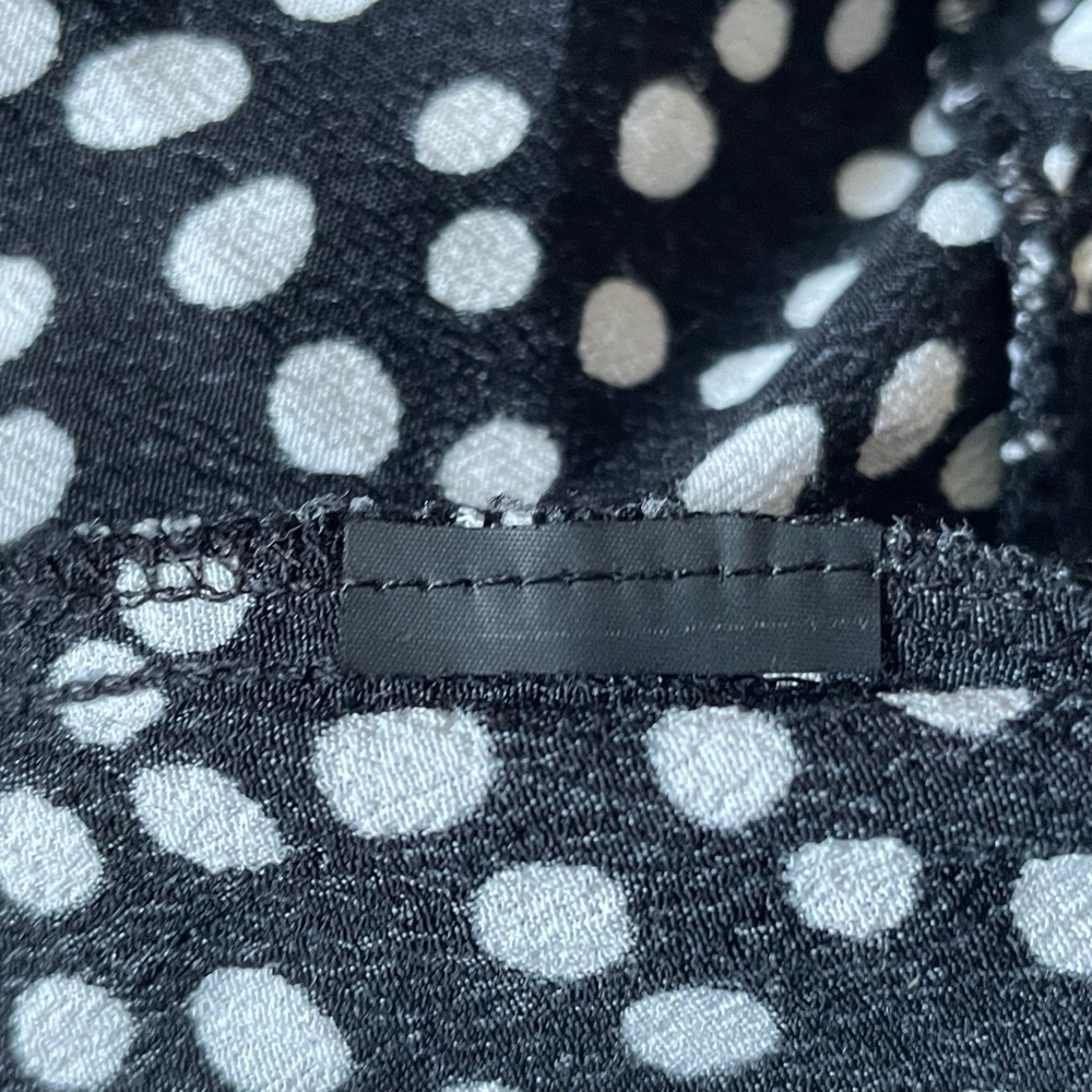 Zara polka dot dress - Picture 5 of 7